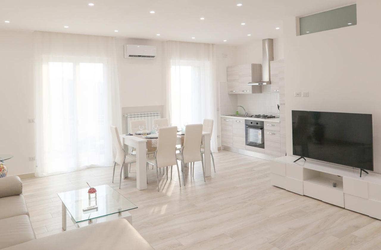 Angela Apartment 索伦托 外观 照片