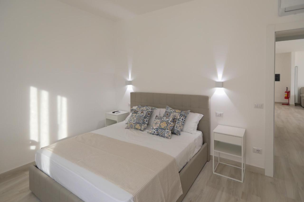 Angela Apartment 索伦托 外观 照片