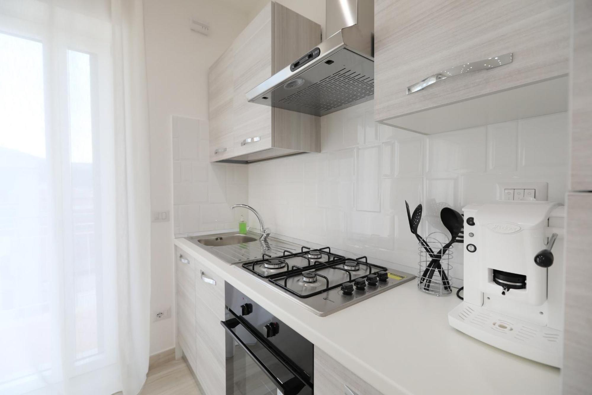 Angela Apartment 索伦托 外观 照片